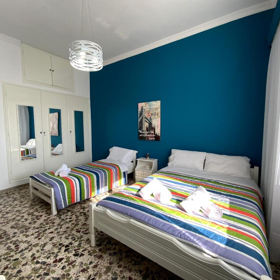 Arktos Motel Нафпліон Екстер'єр фото